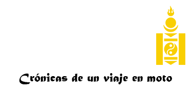 Camino a Mongolia