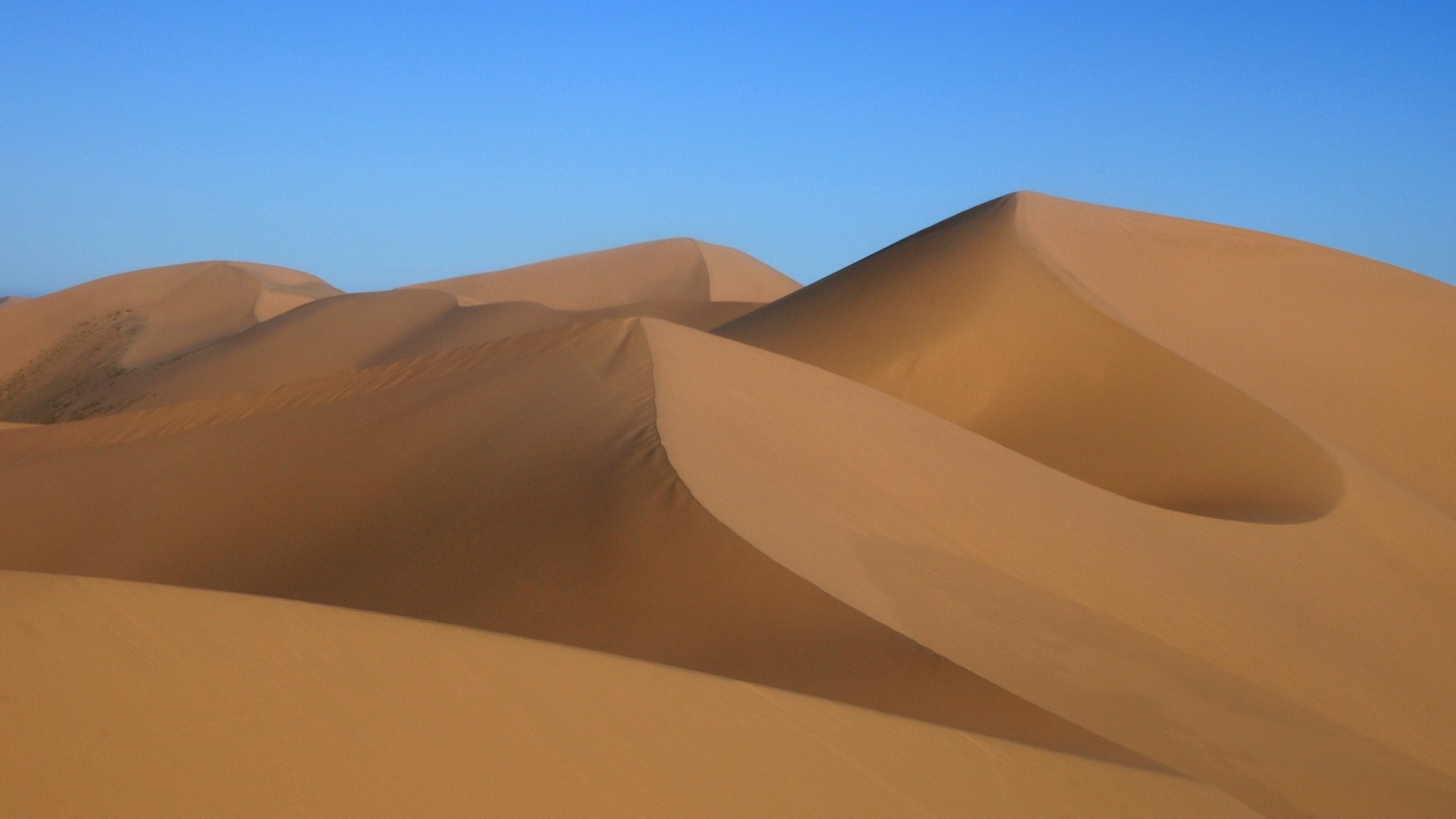Desierto del Gobi