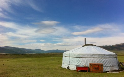 mongolia