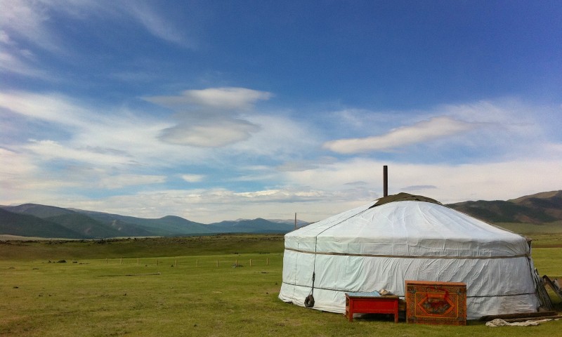 mongolia